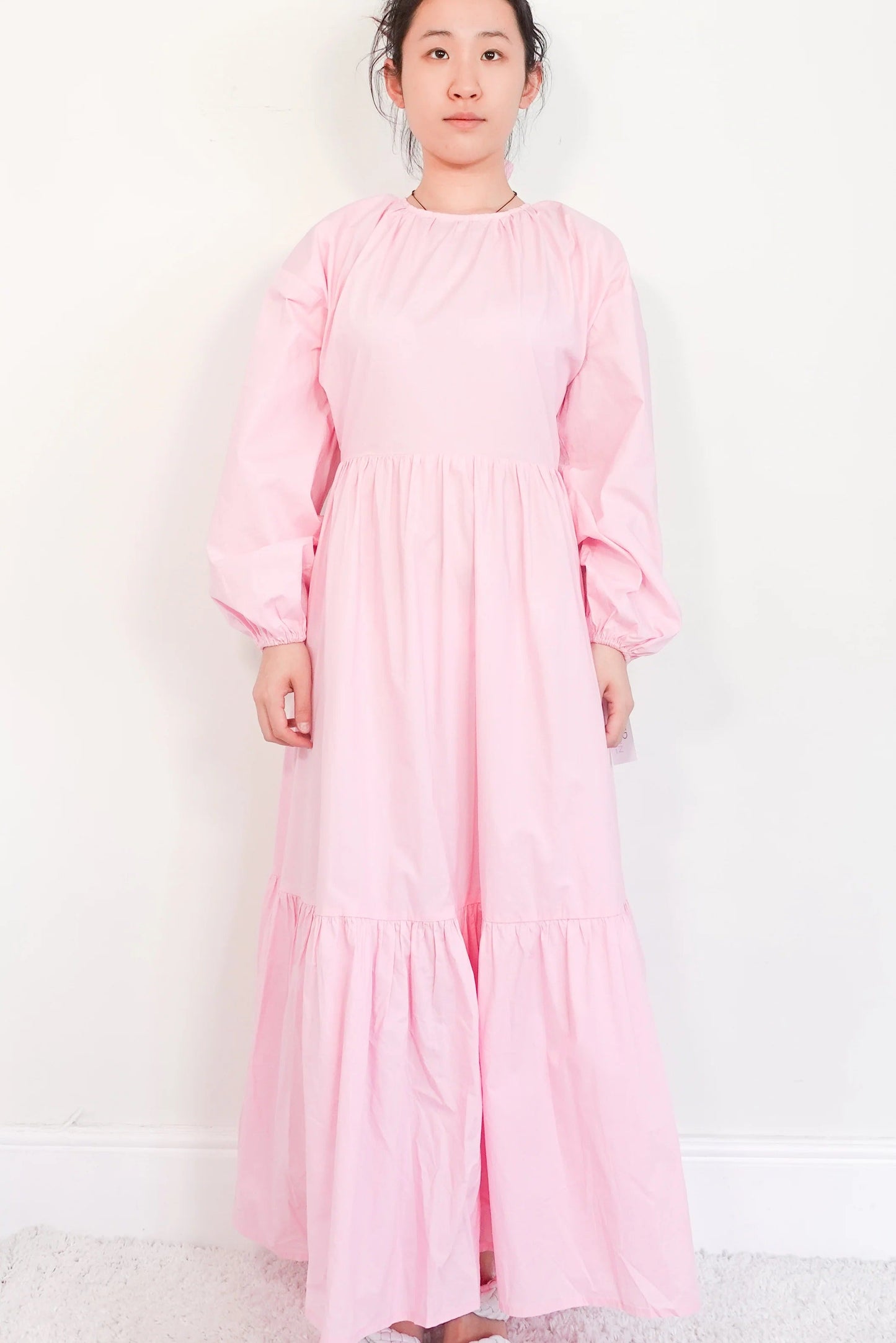 Resume Pink maxi dress