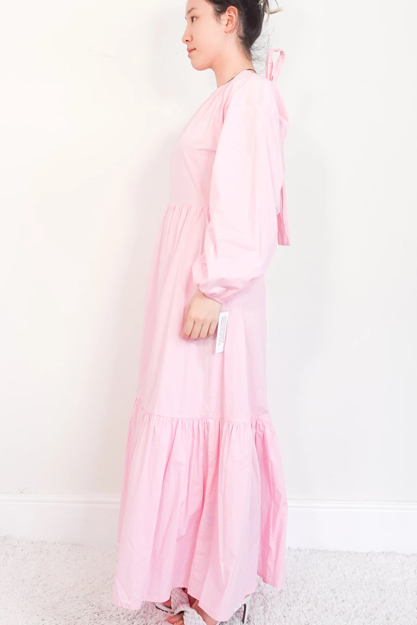Resume Pink maxi dress