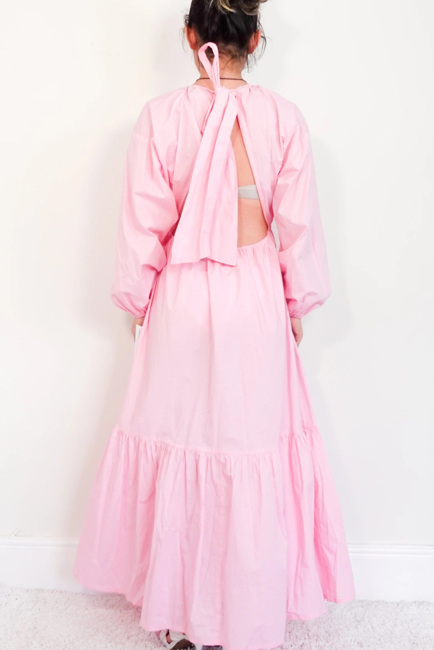 Resume Pink maxi dress