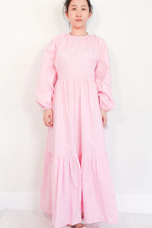 Resume Pink maxi dress